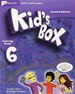 Portada del libro Kid's Box for Spanish Speakers  Level 6 Activity Book with CD ROM and My Home Booklet 2nd Edition