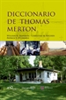 Portada del libro Diccionario de Thomas Merton