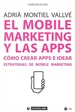 Portada del libro El mobile marketing y las apps