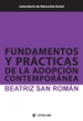 Portada del libro Fundamentos y prácticas de la adopción contemporánea