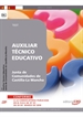 Portada del libro Auxiliar Técnico Educativo. Junta de Comunidades de Castilla-La Mancha. Test