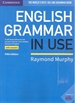 Portada del libro English Grammar in Use Book with Answers