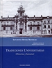 Portada del libro TRADICIONES UNIVERSITARIAS (HISTORIAS Y FANTASÍAS) Edición 2017