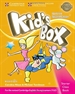 Portada del libro Kids Box Starter Alumno+CD-Rom Update