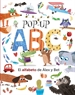 Portada del libro Pop-up ABC. El alfabeto de Álex y Bet