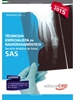 Portada del libro Técnicos Especialistas en Radiodiagnóstico. Servicio Andaluz de Salud (SAS). Temario específico. Vol.I
