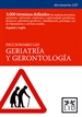 Portada del libro Diccionario LID Geriatría y Gerontología