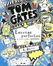 Portada del libro Tom Gates: Excusas perfectas (y otras cosillas geniales)