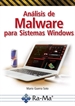 Portada del libro Análisis de Malware para Sistemas Windows