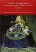 Portada del libro Vestir a la española en las cortes europeas (siglos XVI y XVII)