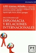 Portada del libro Diccionario LID de Diplomacia y Relaciones Internacionales.