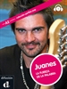 Portada del libro Colección Perfiles Pop. Juanes. La fuerza de la palabra. Libro + CD