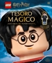 Portada del libro LEGO® Harry Potter. Tesoro mágico