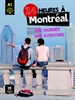 Portada del libro 24 heures à Montréal