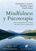 Portada del libro Mindfulness y Psicoterapia