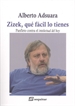 Portada del libro Zizek, qué fácil lo tienes
