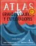 Portada del libro Atlas de los grandes viajeros y exploradores