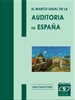 Portada del libro El marco legal de la auditoría en España