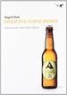 Portada del libro Cerveza en el club de snooker