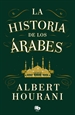 Portada del libro La historia de los árabes