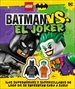 Portada del libro LEGO® Batman vs. El Joker