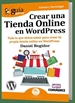 Portada del libro GuíaBurros Crear una tienda en WordPress