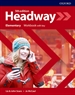 Portada del libro New Headway 5th Edition Elementary. Workbook without key
