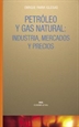 Portada del libro Petróleo y gas natural