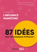 Portada del libro Les secrets de l'influence marketing