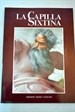 Portada del libro Códices de la Capilla Sixtina. Manuscritos miniados en colecciones españolas