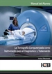 Portada del libro La Tomografía Computerizada como Instrumento para el Diagnóstico y Tratamiento