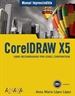 Portada del libro CorelDRAW X5