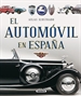 Portada del libro El automóvil en España