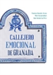 Portada del libro Callejero emocional de Granada