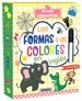 Portada del libro Las formas y los colores en inglés