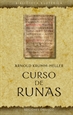 Portada del libro Curso de runas