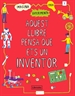 Portada del libro Aquest llibre pensa que ets un inventor