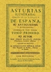 Portada del libro Asturias Ilustrada (2 tomos)