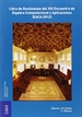 Portada del libro Libro de Resúmenes del XIII Encuentro de Álgebra Computacional y Aplicaciones (EACA 2012)