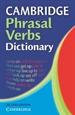 Portada del libro Cambridge Phrasal Verbs Dictionary