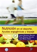 Portada del libro Nutrición en el deporte