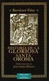Portada del libro Historia de la gloriosa Santa Orosia
