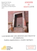 Portada del libro Las sedes de los Ordines Decurionum en Hispania: análisis arquitectónico y modelo tipológico