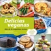 Portada del libro Delicias veganas