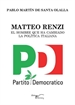 Portada del libro Matteo Renzi, el hombre que ha cambiado la política italiana
