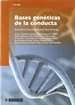 Portada del libro Bases genéticas de la conducta