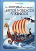 Portada del libro Las historias más bellas de mitos nórdicos y vikingos