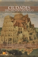 Portada del libro Breve historia de las ciudades del mundo antiguo