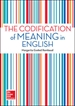 Portada del libro The codification of meaning in English.