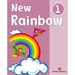 Portada del libro New Rainbow - Level 1 - Student's Book